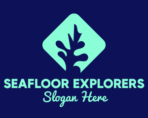 Sea Coral Aquarium logo