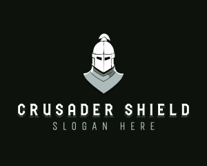 Medieval Knight Armor logo