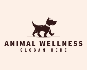 Puppy Pet Veterinary logo