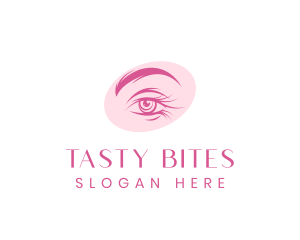 Feminine Beauty Eye Lashes logo