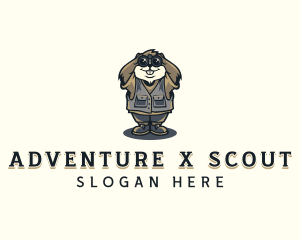 Beaver Scout Ranger logo design