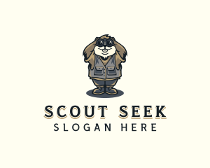 Beaver Scout Ranger logo design