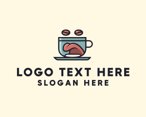 Coffee Tongue Cup logo