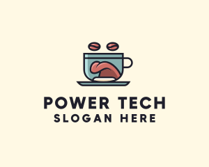 Coffee Tongue Cup logo