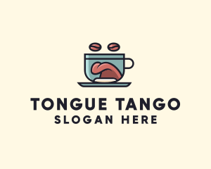 Coffee Tongue Cup logo