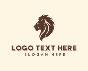 Investment Lion Mane logo