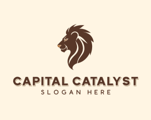 Investment Lion Mane logo