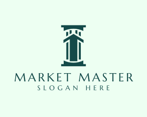 Stock Trader Pillar  logo