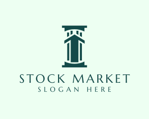 Stock Trader Pillar  logo