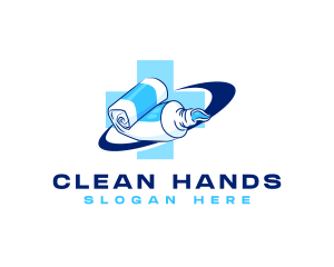 Dental Hygiene Toothpaste logo