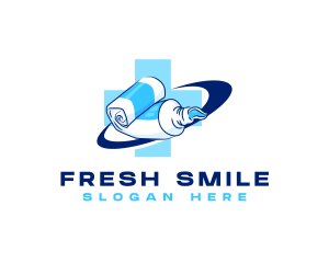 Dental Hygiene Toothpaste logo