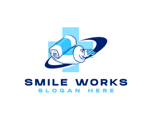 Dental Hygiene Toothpaste logo