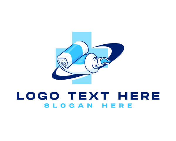 Dental logo example 3