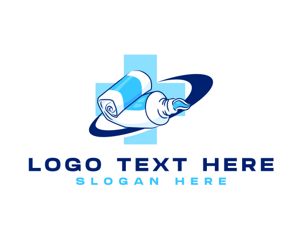 Dental logo example 4