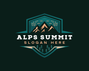 Summit Peak Campsite logo