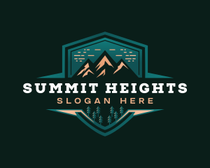 Summit Peak Campsite logo