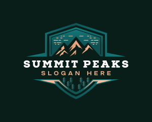 Summit Peak Campsite logo