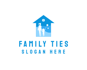 Family Parenting Counsel logo design