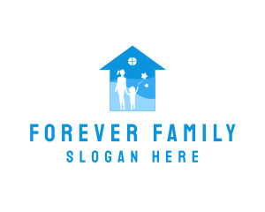 Family Parenting Counsel logo design