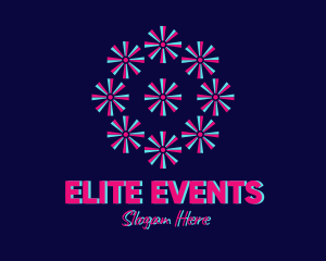 Event Fireworks Celebration  logo