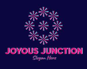 Event Fireworks Celebration  logo