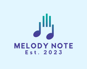 Music Note Tune logo