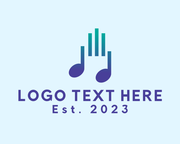 Tune logo example 2