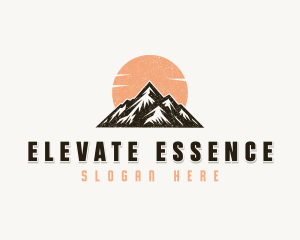 Mountain Outdoor Adventure logo