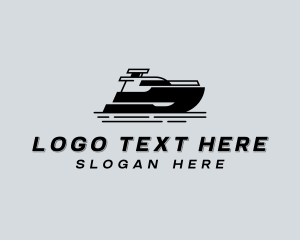 Speedboat Travel Transport logo