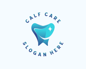 Tooth Oral Care logo design