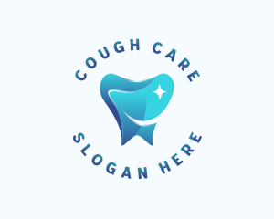 Tooth Oral Care logo design