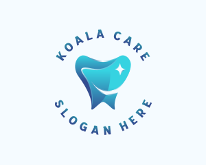 Tooth Oral Care logo design