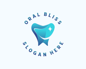 Tooth Oral Care logo