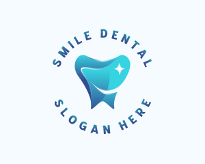 Tooth Oral Care logo design