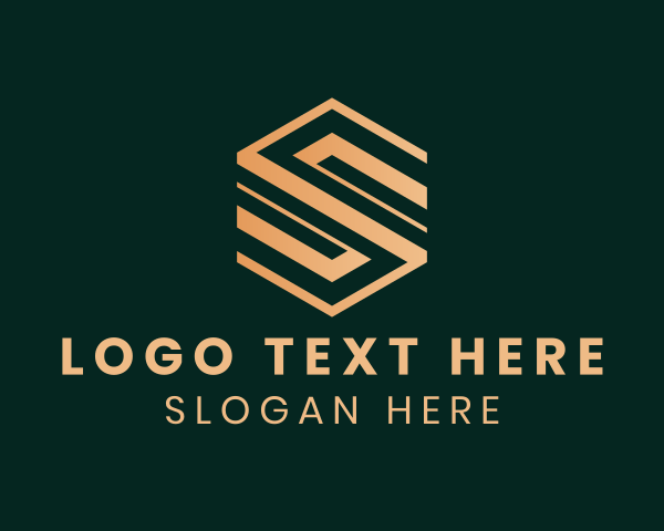 High End logo example 3