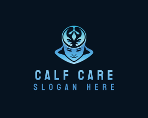 Mental Care Support logo design