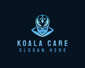 Mental Care Support logo design