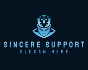 Mental Care Support logo