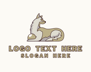 Dog Pet Supply logo