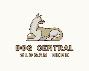 Dog Pet Supply logo design