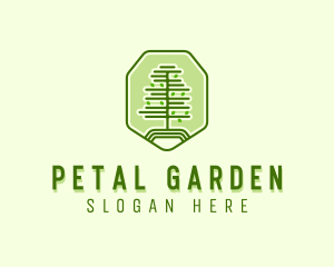 Eco Tree Park logo design