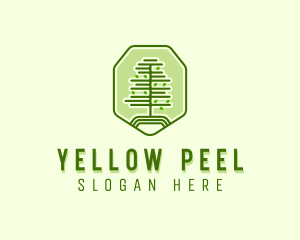 Eco Tree Park logo design