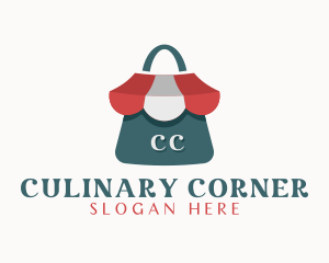 Shopping Bag Store logo