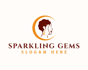 Woman Earrings Boutique logo