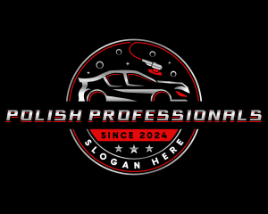 Car Wash Detailing logo