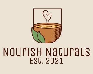 Hot Organic Kombucha logo