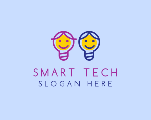 Smart Kids Daycare logo