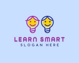 Smart Kids Daycare logo design