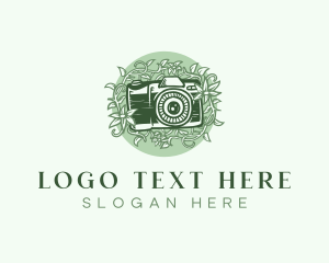 Floral Camera Studio logo