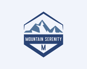 Mountaineer Hiking Summit logo